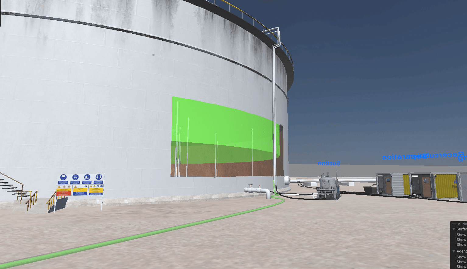 Manifa Petroleum Blabo® Process VR Experience