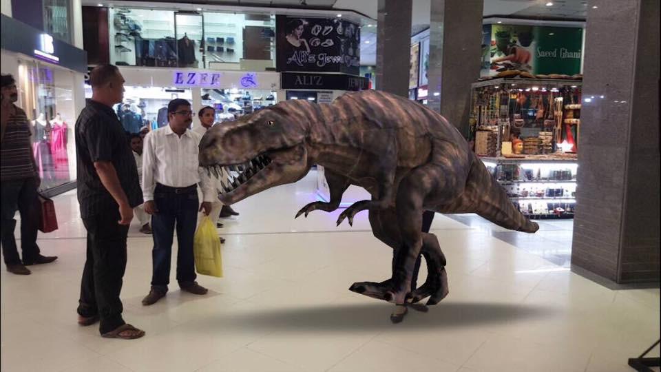 3D Animation & Anamorphic LED